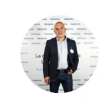 Raúl Pérez · COO, B2Bpack