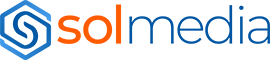 Sol Media Logo